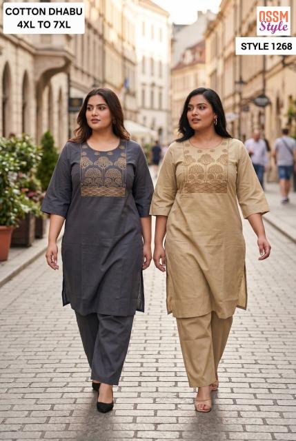 Ossm style 1268 kurtis wholesale in chennai
